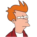🤨 emoji ༆ђᵒ luna's animated pack Telegram sticker 3 of 28