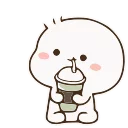 🥤 emoji ༆ђᵒ luna's animated pack Telegram sticker 22 of 28