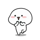 🤩 emoji ༆ђᵒ luna's animated pack Telegram sticker 15 of 28