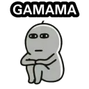 Sticker from ga