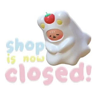 Sticker from nom nom .. ! ★ @mcsstudio