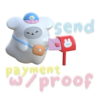 Sticker from nom nom .. ! ★ @mcsstudio