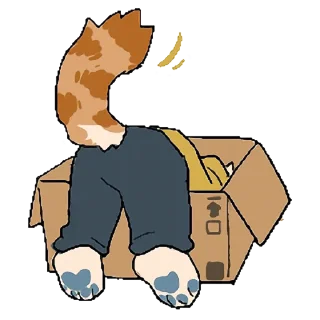 Sticker from 虎库里2020