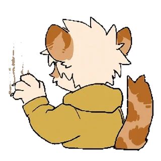 Sticker from 虎库里2020