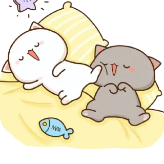 😴 emoji Syaa @lattechoci Telegram sticker 4 of 63