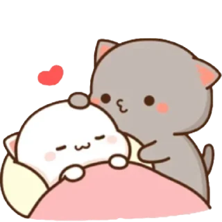 🛌 emoji Syaa @lattechoci Telegram sticker 11 of 63