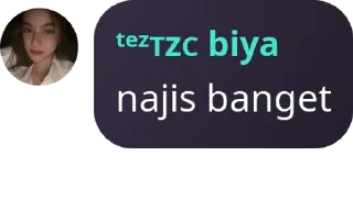 ☝ emoji biya stiker by @QuotLyBot Telegram sticker 2 of 12