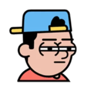 😑 emoji @Serenite_E's kang pack Vol.1 Telegram sticker 1 of 120
