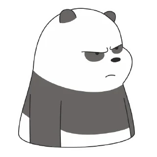 😠 emoji @Serenite_E's kang pack Vol.1 Telegram sticker 23 of 120