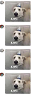 🤔 emoji Kartiks kang pack 1 Telegram sticker 22 of 57