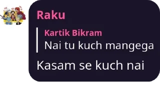 🐲 emoji Kartiks kang pack 1 Telegram sticker 12 of 57