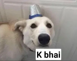 🤔 emoji Kartiks kang pack 1 Telegram sticker 23 of 57