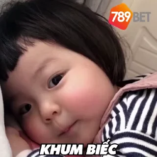 Sticker from 789BET