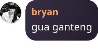 Sticker from bryan and 🇺🇦 QuotLy pack by @QuotLyBot