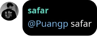 Sticker from safar and 🇺🇦 QuotLy pack by @QuotLyBot