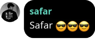 Sticker from safar and 🇺🇦 QuotLy pack by @QuotLyBot