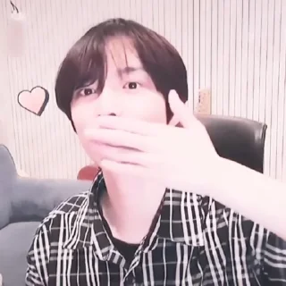 Sticker from Choi Beomgyu ‖ @GEUUGEUU