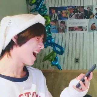 Sticker from Choi bear beomgyu @pancakeuu