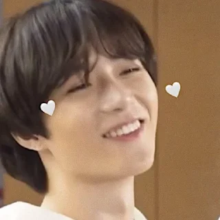 Sticker from CHOI BEOMGYU @SEMPENA