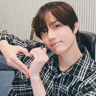 Sticker from CHOI BEOMGYU @SEMPENA