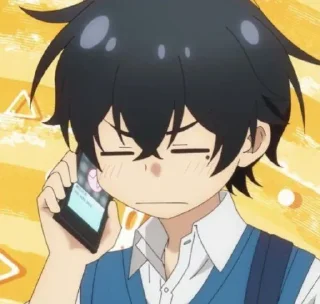 Sticker from Sasaki & miyano