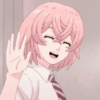 Sticker from Hinata Tachibana