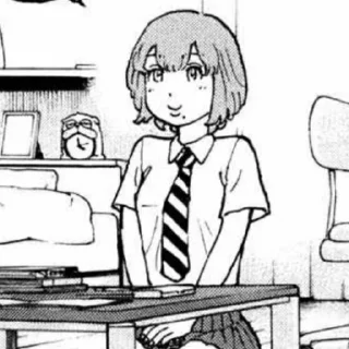 Sticker from Hinata Tachibana | @Ichigipack
