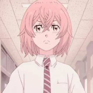 Sticker from Hinata Tachibana