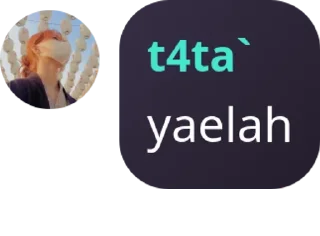 🙋 emoji tata aja pack by @QuotLyBot Telegram sticker 11 of 73