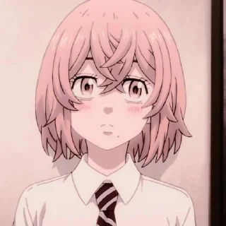 Sticker from Hinata Tachibana