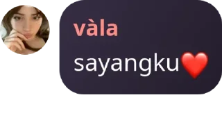 ❤️ emoji vala aja pack by @QuotLyBot Telegram sticker 14 of 23