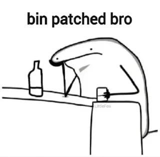 Sticker from CC captions