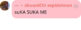 Sticker from grup solehot pack by @QuotLyBot