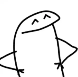 😐 emoji ᴍᴀᴅᴀʀᴀ ×͜×sᴏᴜʟ's sticker pack (@YaeMiko_Roxbot) Telegram sticker 14 of 100