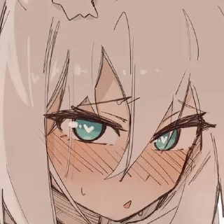 ⭐ emoji 爱莉的可爱小表情～ Telegram sticker 21 of 46