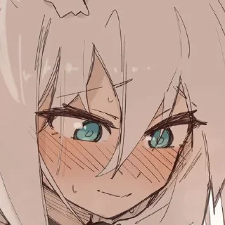 ⭐ emoji 爱莉的可爱小表情～ Telegram sticker 22 of 46