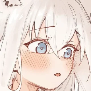 ⭐ emoji 爱莉的可爱小表情～ Telegram sticker 14 of 46