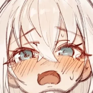 ⭐ emoji 爱莉的可爱小表情～ Telegram sticker 13 of 46