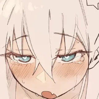 ⭐ emoji 爱莉的可爱小表情～ Telegram sticker 20 of 46