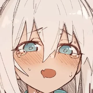 ⭐ emoji 爱莉的可爱小表情～ Telegram sticker 17 of 46