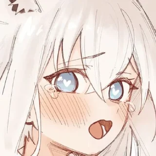 ⭐ emoji 爱莉的可爱小表情～ Telegram sticker 16 of 46