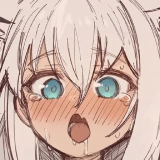 ⭐ emoji 爱莉的可爱小表情～ Telegram sticker 23 of 46
