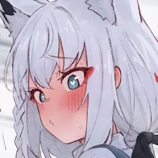 ⭐ emoji 爱莉的可爱小表情～ Telegram sticker 6 of 46