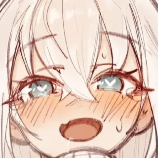 ⭐ emoji 爱莉的可爱小表情～ Telegram sticker 12 of 46