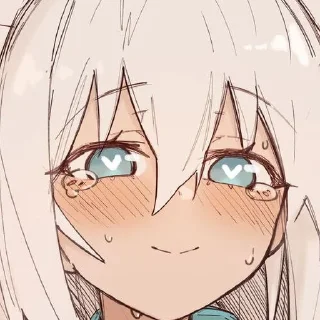 ⭐ emoji 爱莉的可爱小表情～ Telegram sticker 18 of 46