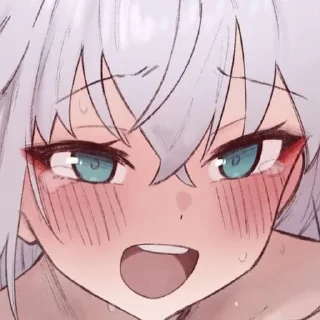 ⭐ emoji 爱莉的可爱小表情～ Telegram sticker 10 of 46