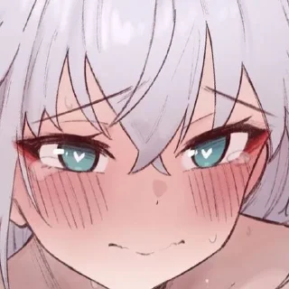 ⭐ emoji 爱莉的可爱小表情～ Telegram sticker 7 of 46