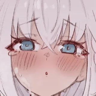 ⭐ emoji 爱莉的可爱小表情～ Telegram sticker 11 of 46