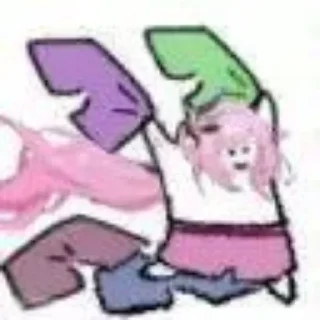 😍 emoji 小可爱 Telegram sticker 1 of 29