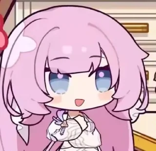 🤨 emoji 小可爱 Telegram sticker 11 of 29